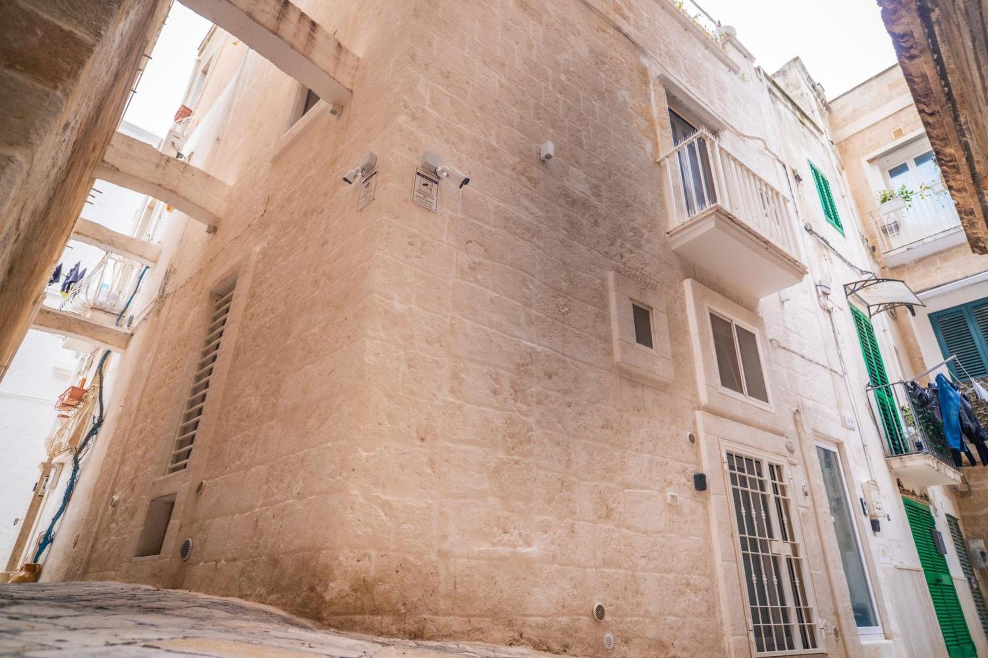 מלון מונופולי Le Volte Di San Leonardo מראה חיצוני תמונה